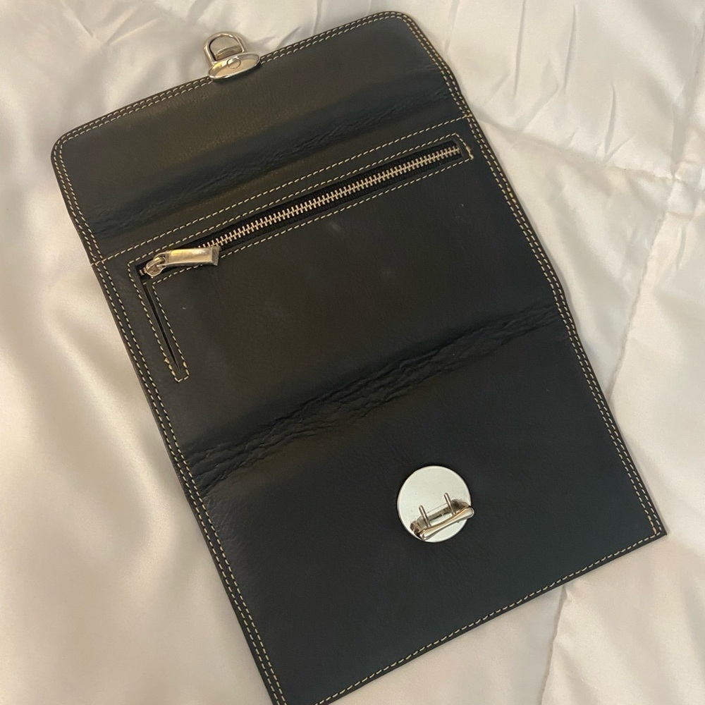 BLACK WALLET - Picture 4 of 5